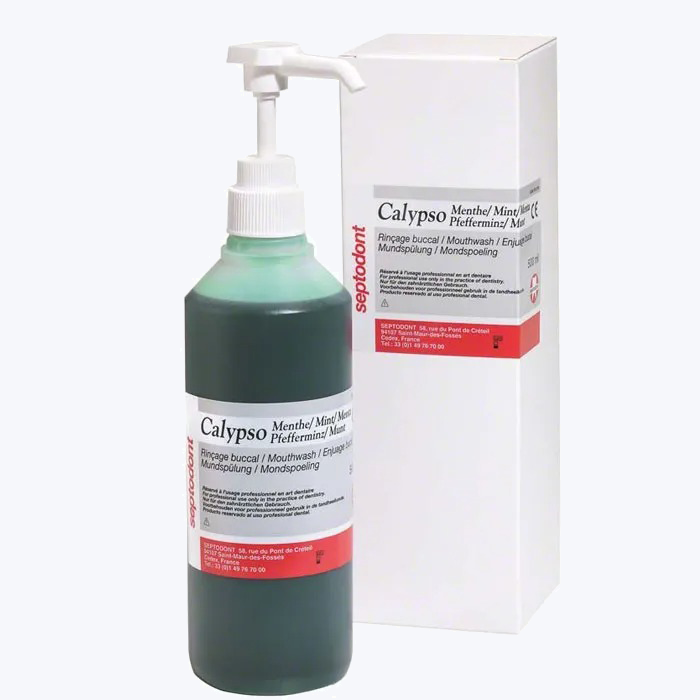 Septodont Calypso Mouthwash Liquid